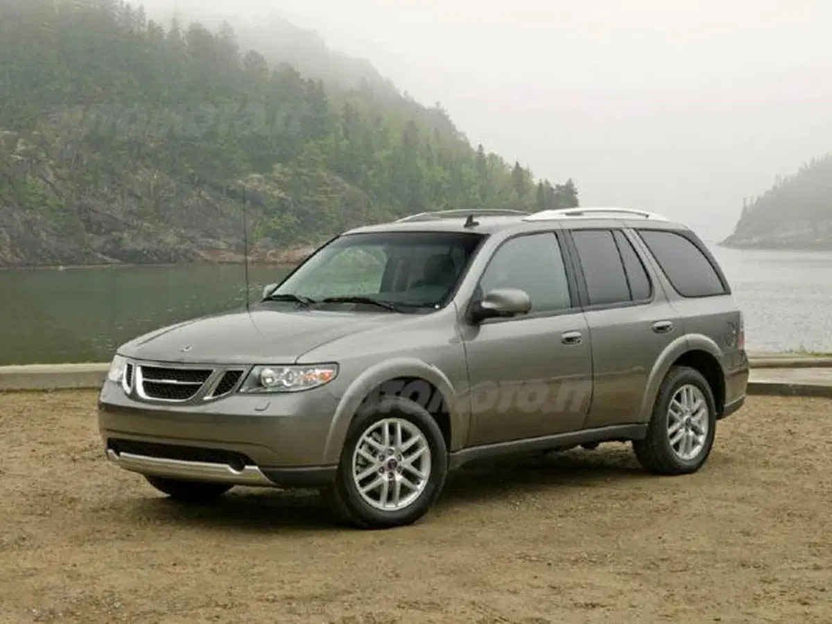 Saab 9-7X 4.2 L6 Bi-Fuel