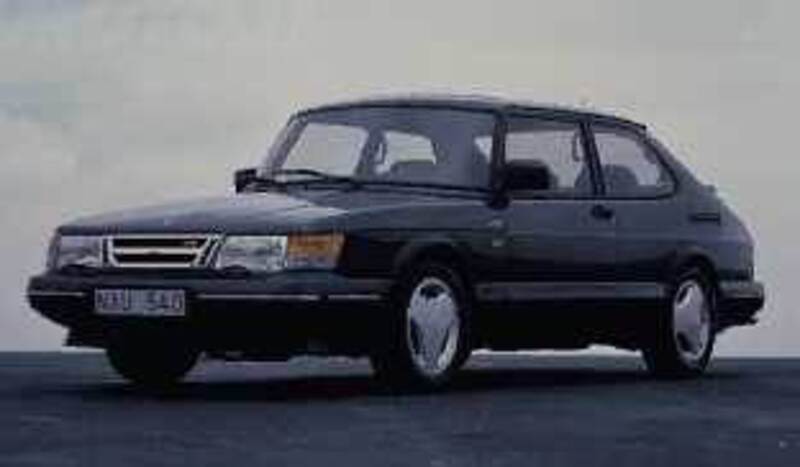 Saab 900 turbo 16 cat 3 porte