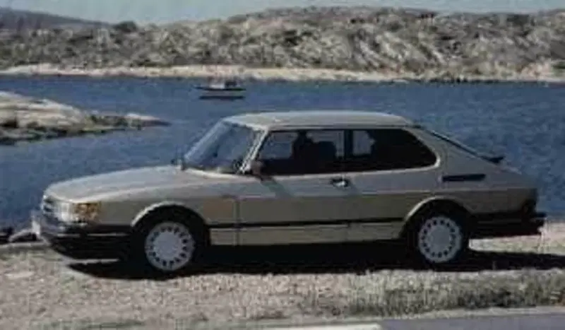 Saab 900 turbo 16 3 porte S Aero