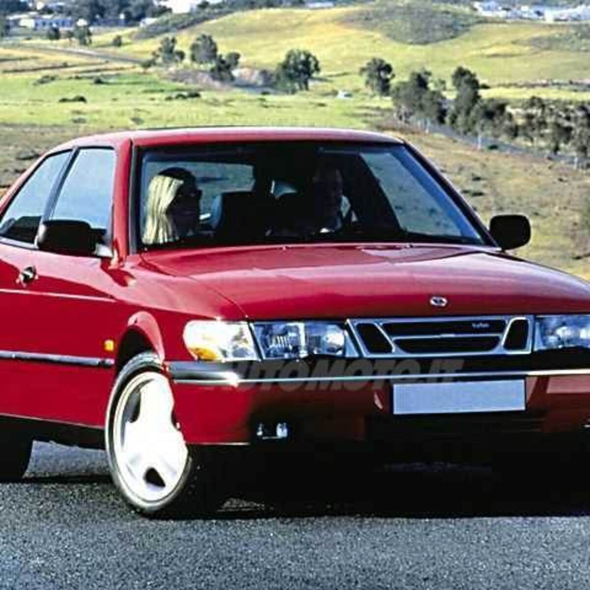 Saab 900 (1993-98)