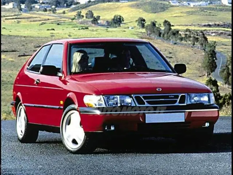 Saab 900 2.0i turbo 16V cat 3 porte SE