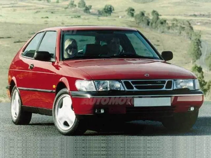 Saab 900 2.3i 16V cat 3 porte SE