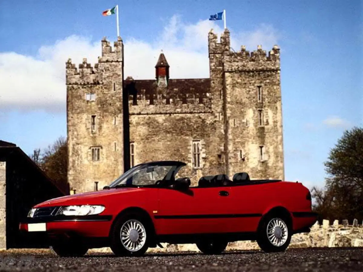 Saab 900 Cabrio 2.3i 16V cat SE