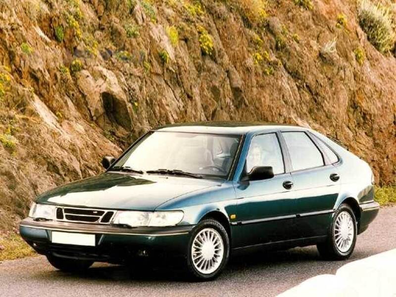 Saab 900 2.5i V6 24V cat 5 porte SE