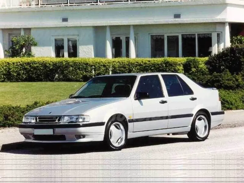 Saab 9000 16 cat 5 porte CS