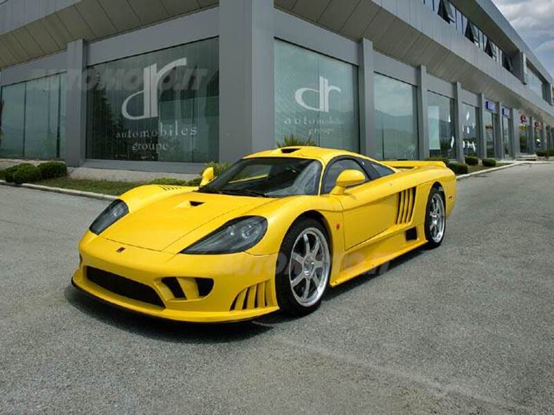 Saleen S7 (2006-09)