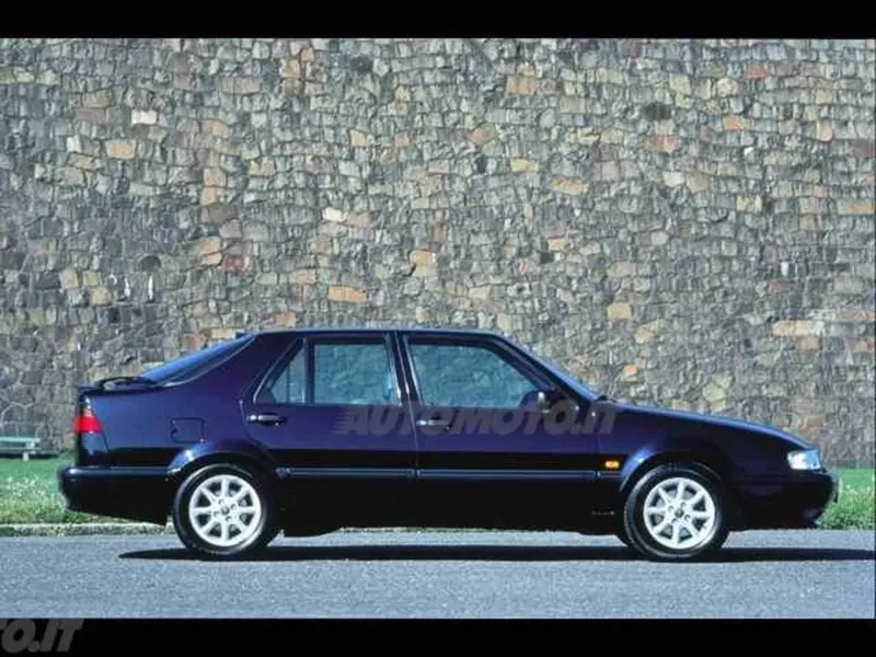 Saab 9000 turbo 16 lpt cat 5p. CSE Anniversary