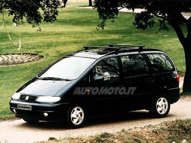 SEAT Alhambra 20V turbo SXE Plus