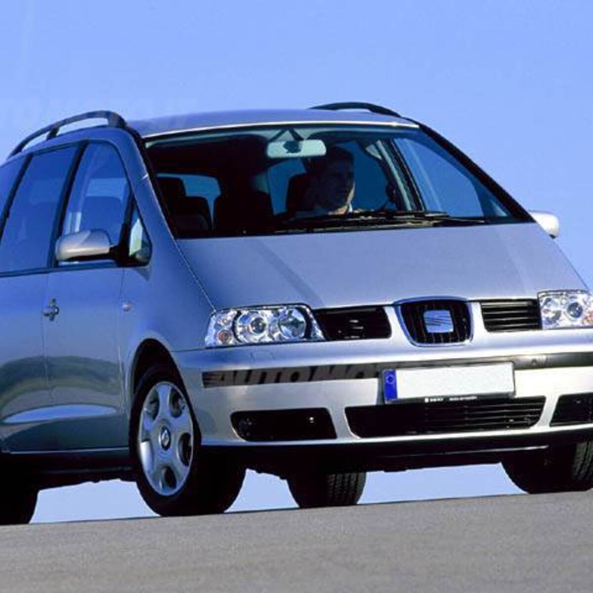 SEAT Alhambra (1996-10)