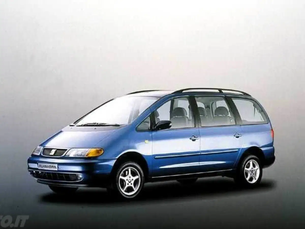 SEAT Alhambra T 20V SXE