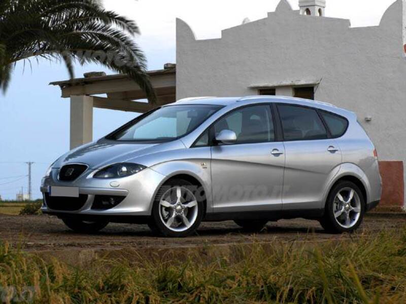 SEAT Altea 1.4 Free