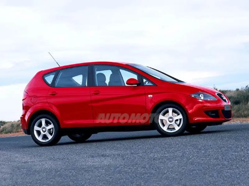 SEAT Altea 2.0 TDI DSG Stylance