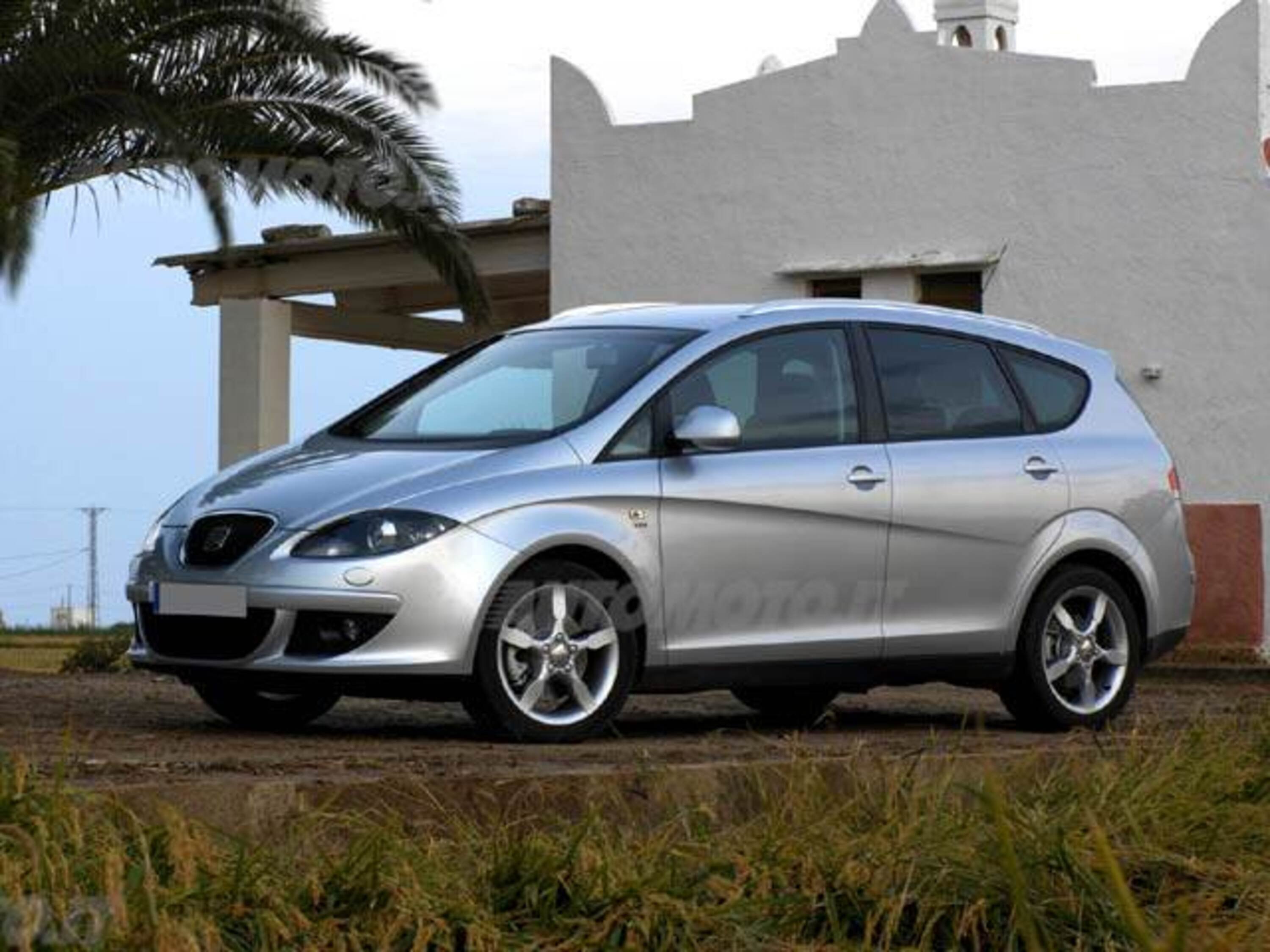 SEAT Altea XL 1.6 Reference Dual