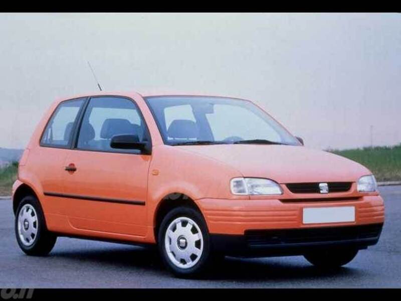 SEAT Arosa cat Top