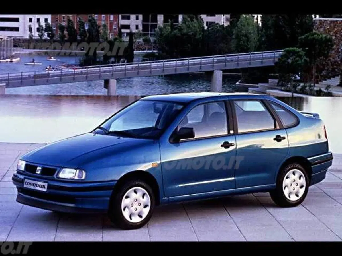 SEAT Cordoba cat 4 porte SE
