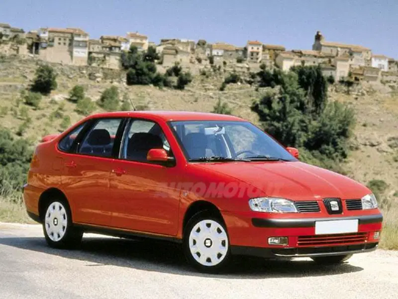 SEAT Cordoba cat 4 porte Stella