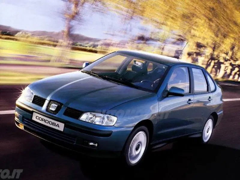 SEAT Cordoba cat 4 porte Signo