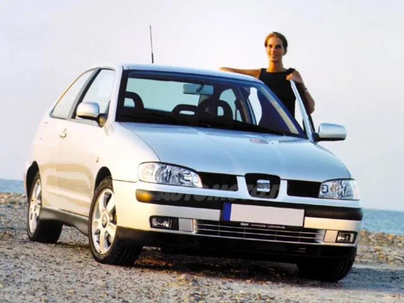 SEAT Cordoba CV cat 2 porte Sport