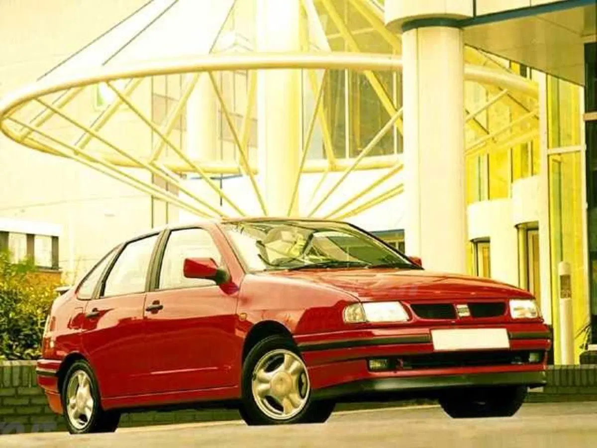 SEAT Cordoba 16V cat 4 porte GT
