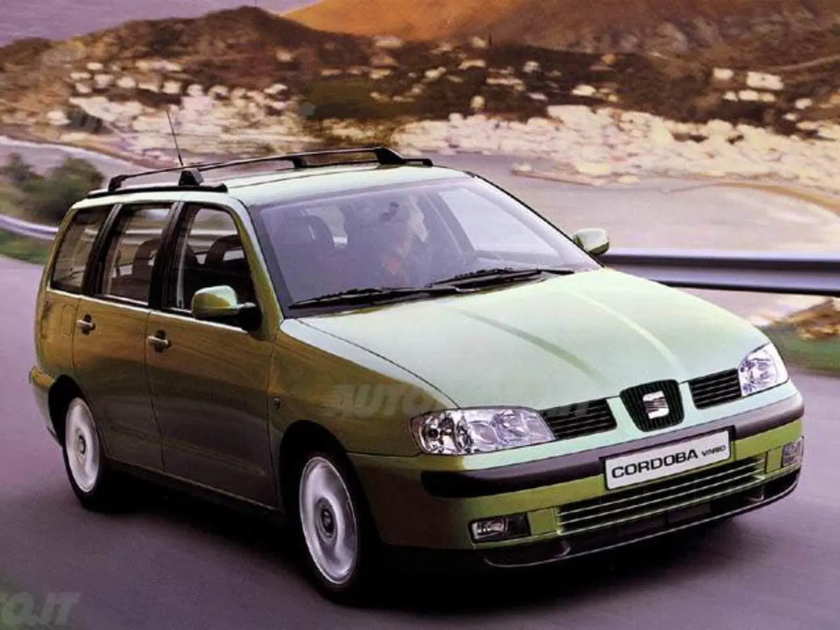 SEAT Cordoba ST cat Vario Stella