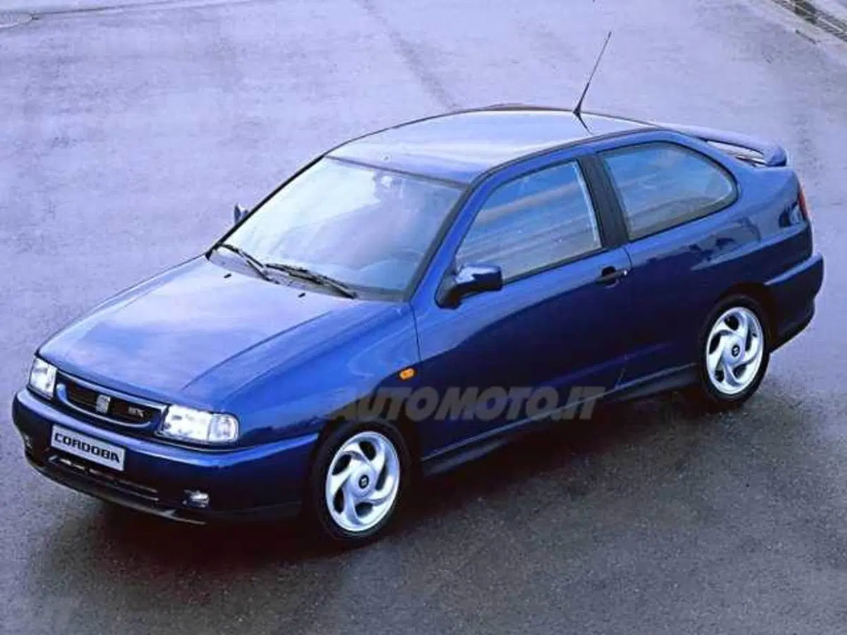 SEAT Cordoba 16V cat 2 porte SX