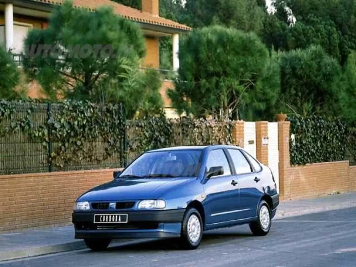 SEAT Cordoba diesel cat 4 porte CLX