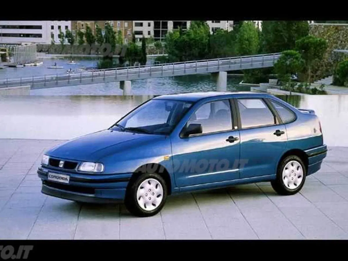 SEAT Cordoba diesel cat 4 porte GLX
