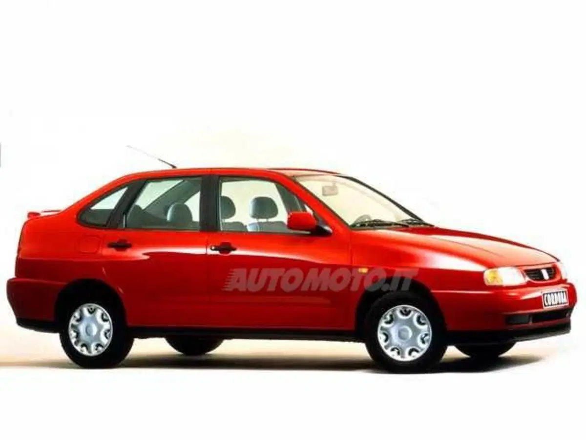SEAT Cordoba diesel cat 4 porte SXE