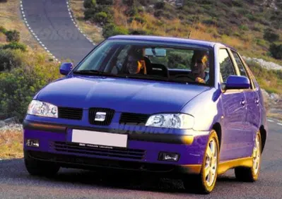 SEAT Cordoba (1993-02)