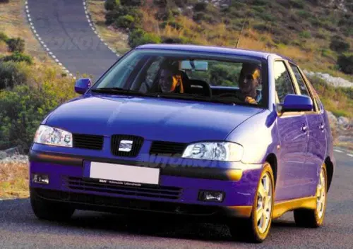 SEAT Cordoba (1993-02)