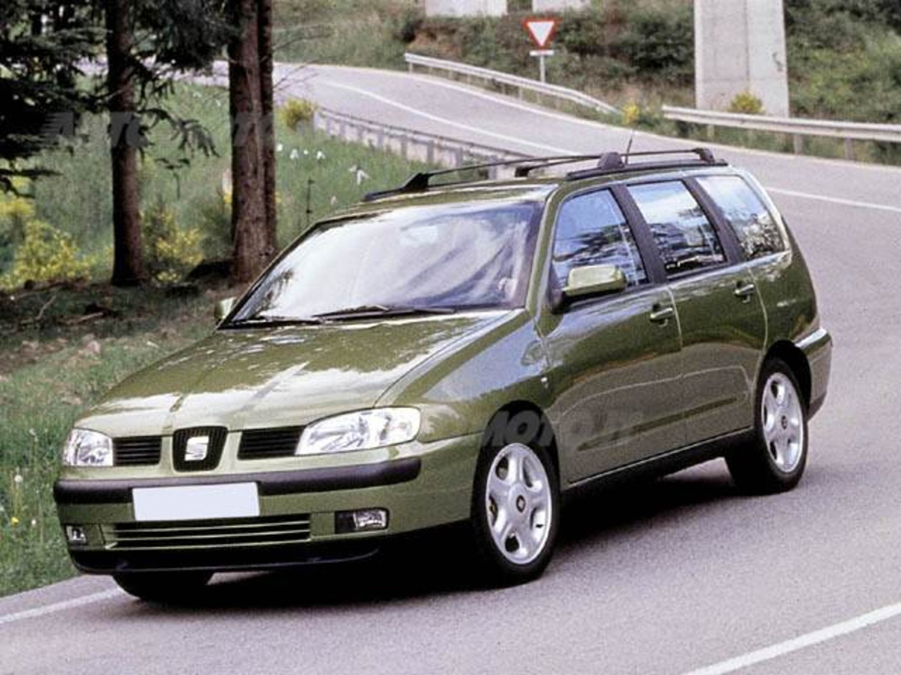 SEAT Cordoba ST (1997-03)
