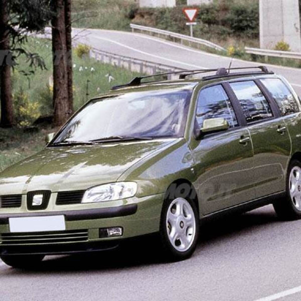 SEAT Cordoba ST (1997-03)