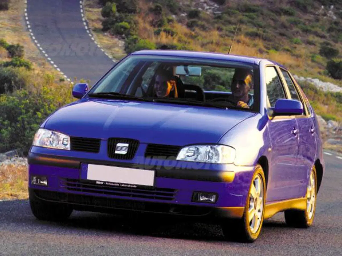 SEAT Cordoba TDI cat 4 porte Stella