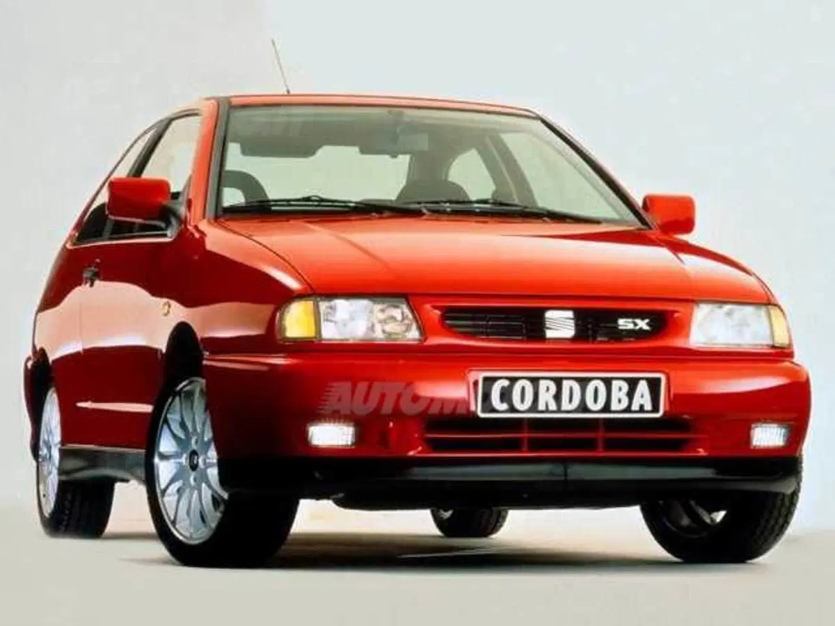 SEAT Cordoba 16V cat 2 porte SX
