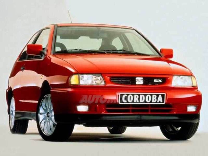 SEAT Cordoba 16V cat 2 porte SX 