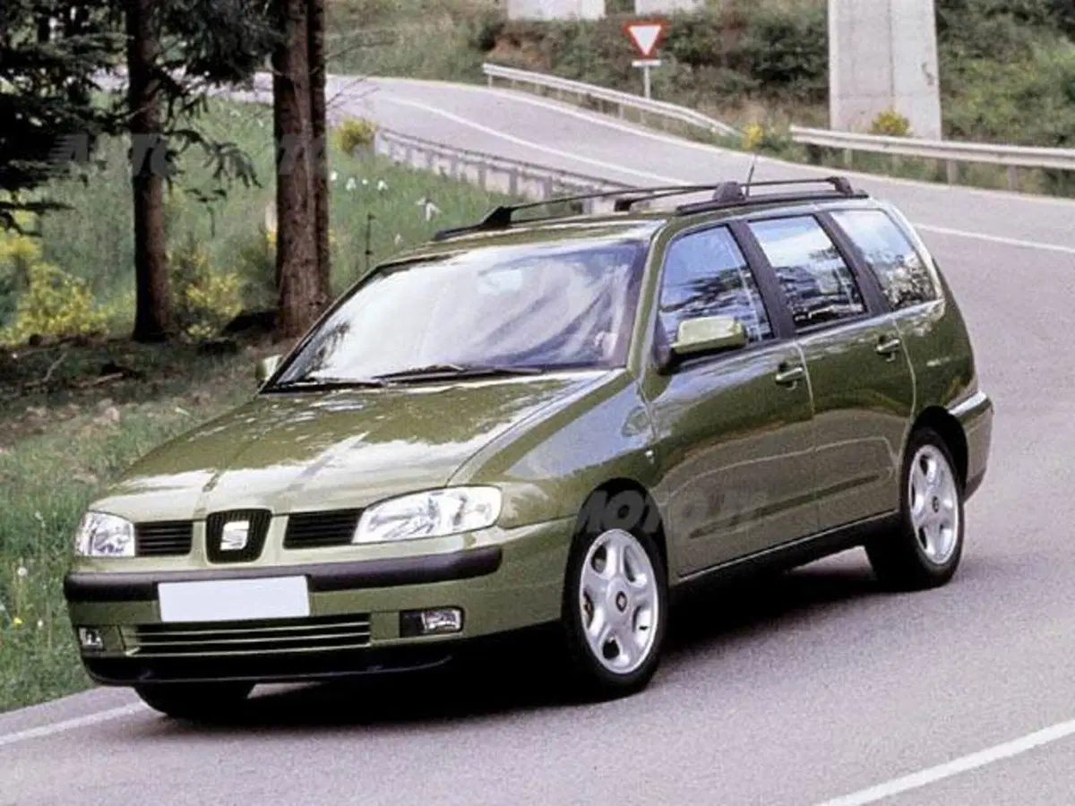 SEAT Cordoba ST TDI cat Vario Stella