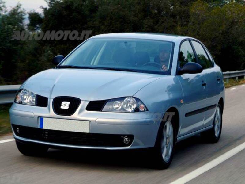 SEAT Cordoba 1.2 12V Reference DUAL