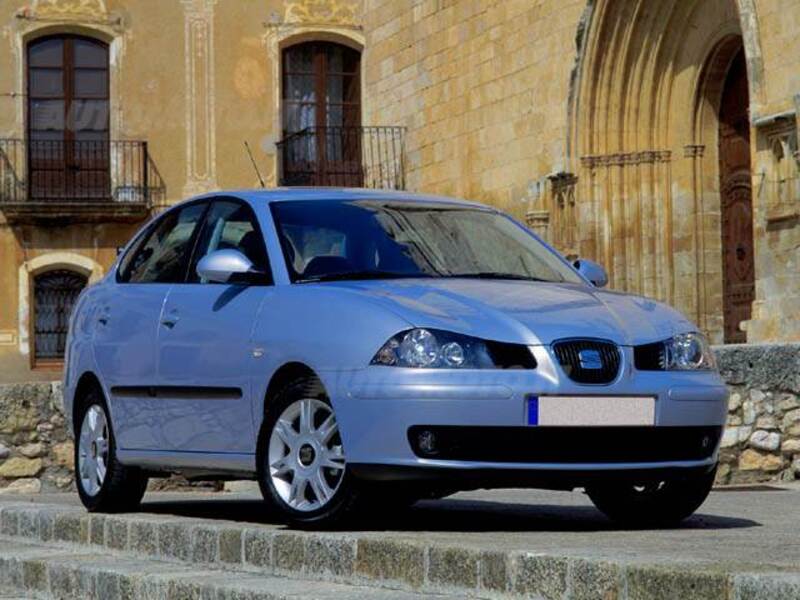 SEAT Cordoba 1.4/101CV 16V Sport 