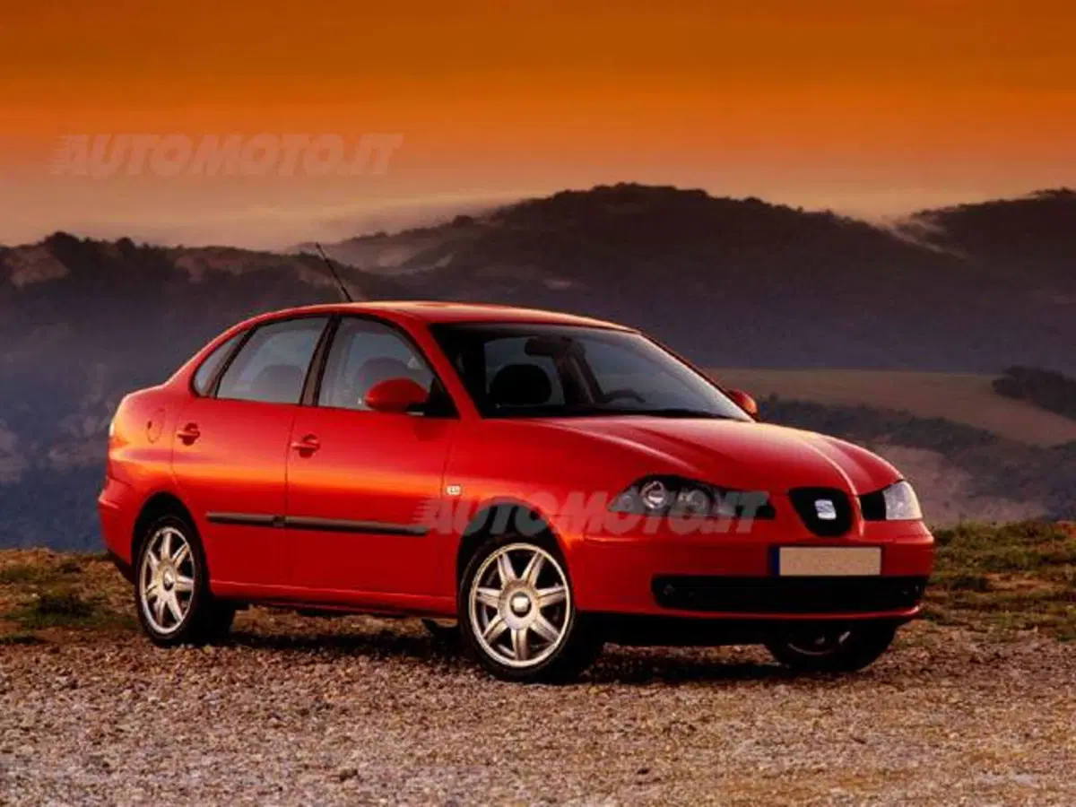 SEAT Cordoba 1.4 TDI Signo