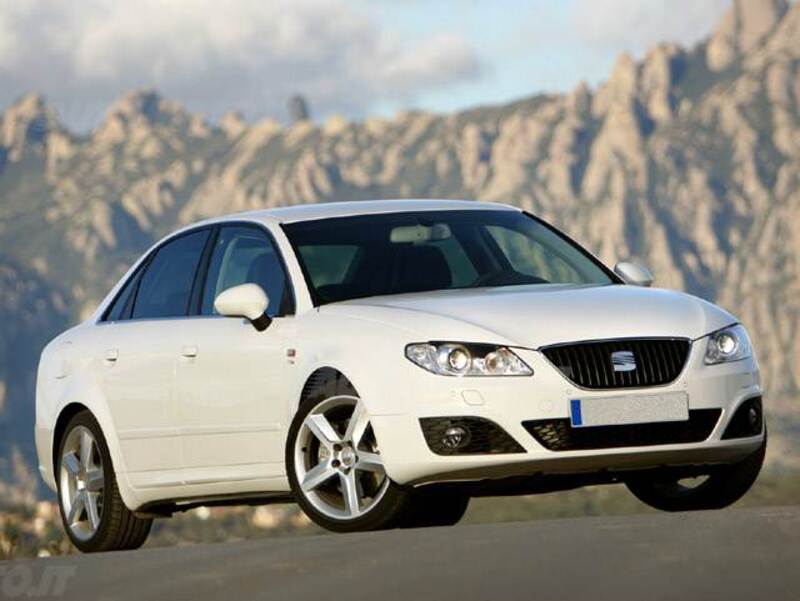 SEAT Exeo 1.6 Reference