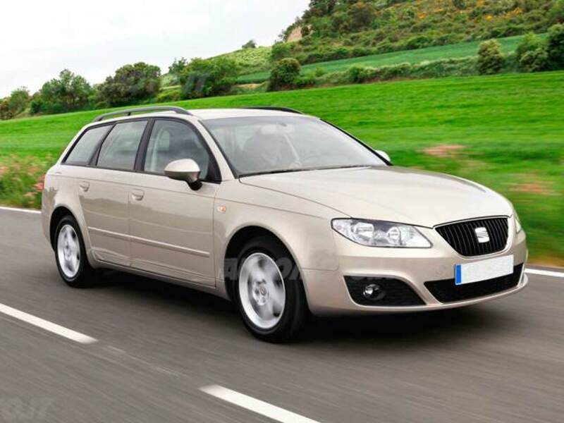 SEAT Exeo ST 1.6 Style