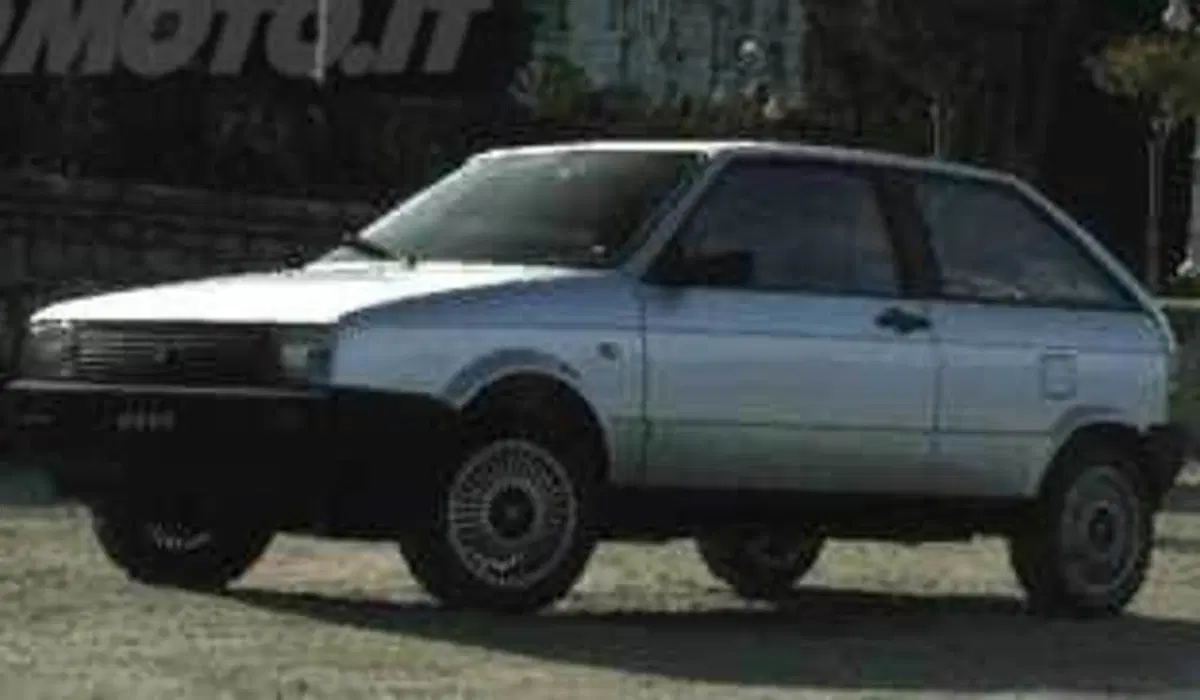 SEAT Ibiza 1.2 3 porte Crono