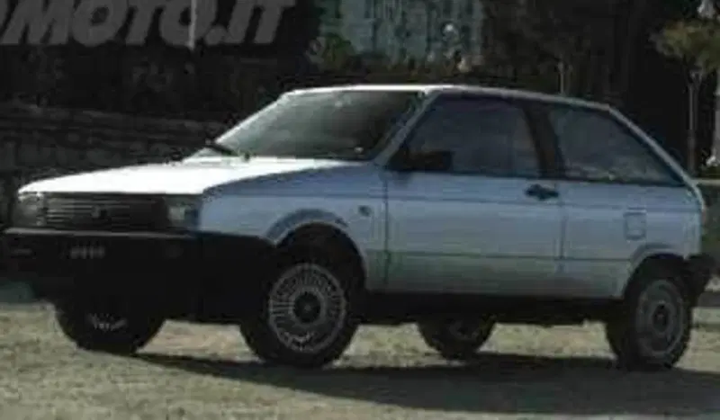 SEAT Ibiza 1.2 3 porte Crono