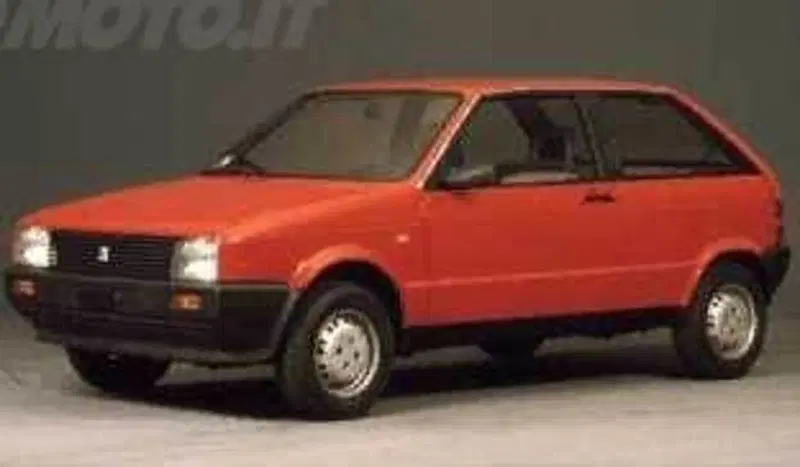 SEAT Ibiza 1.2 3 porte GL