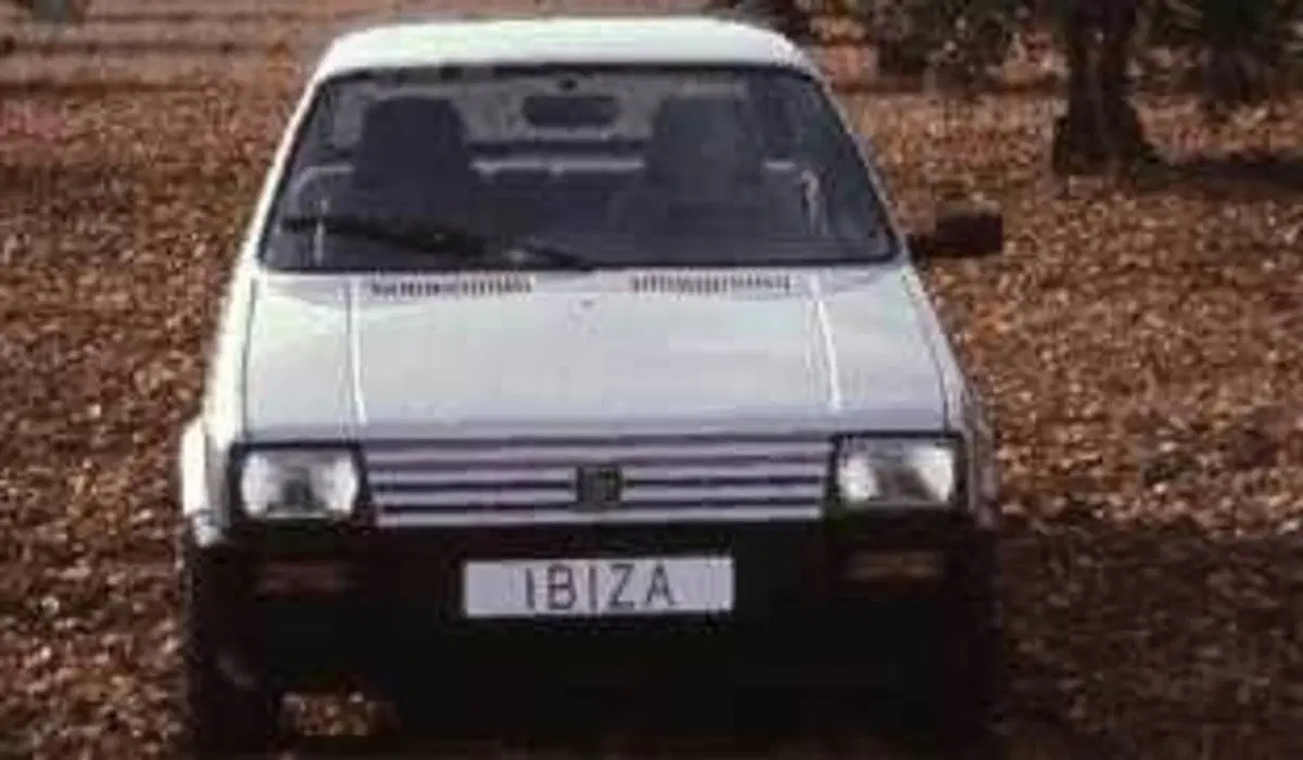 SEAT Ibiza 903 3 porte Junior