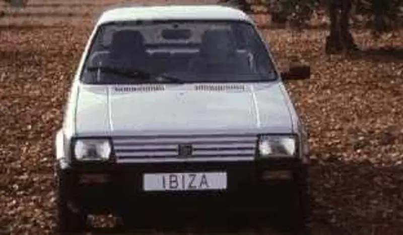 SEAT Ibiza 903 3 porte Junior