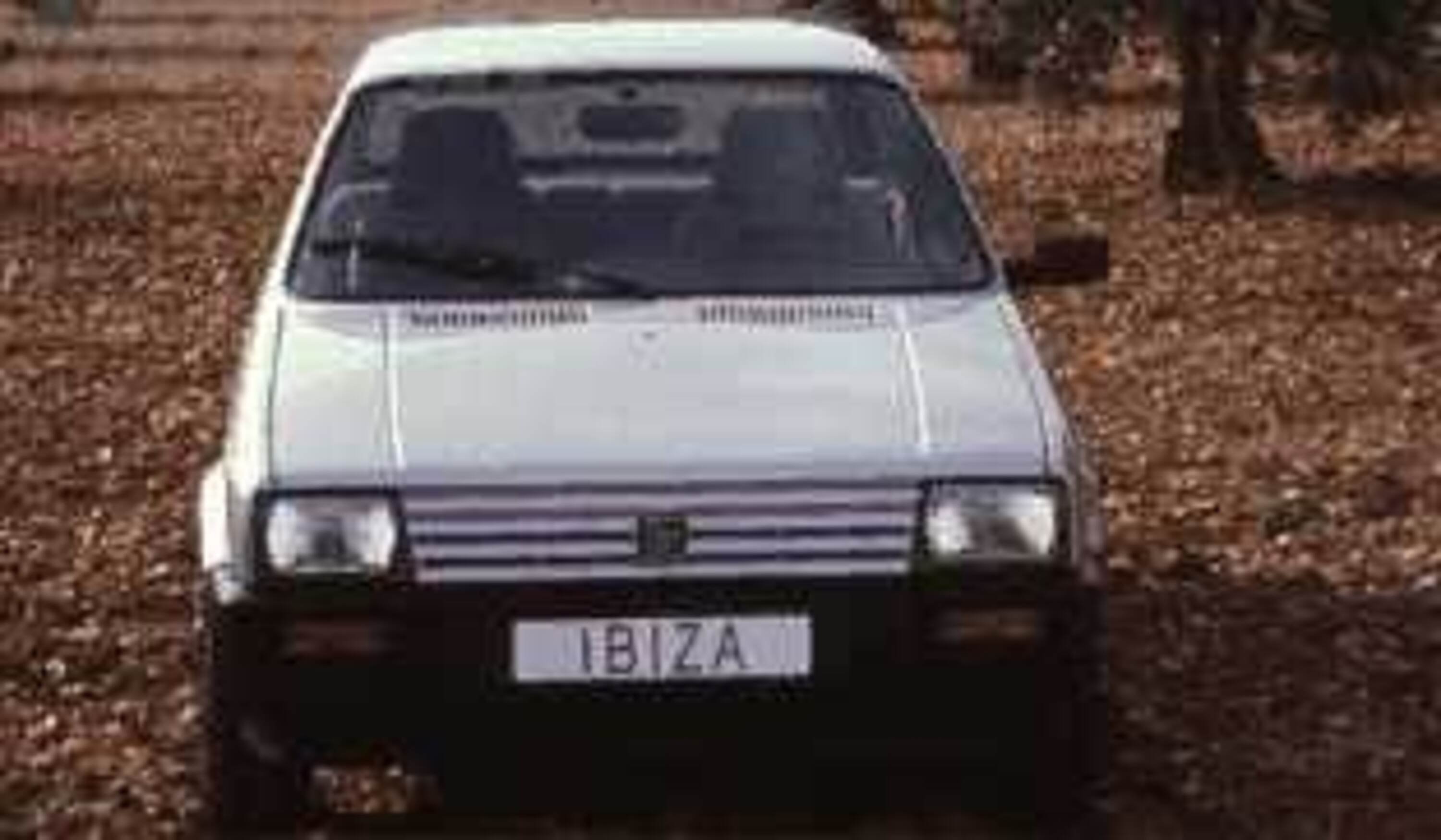 SEAT Ibiza 903 3 porte Junior 