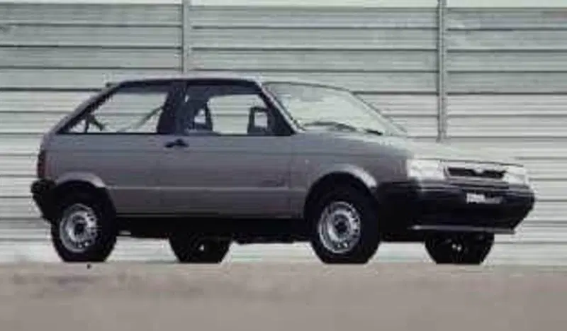SEAT Ibiza 903 3 porte Special