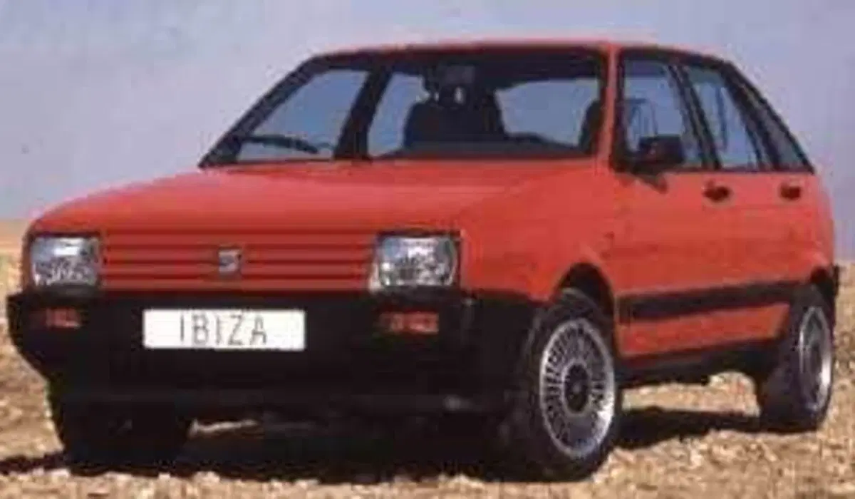 SEAT Ibiza 903 5 porte Junior