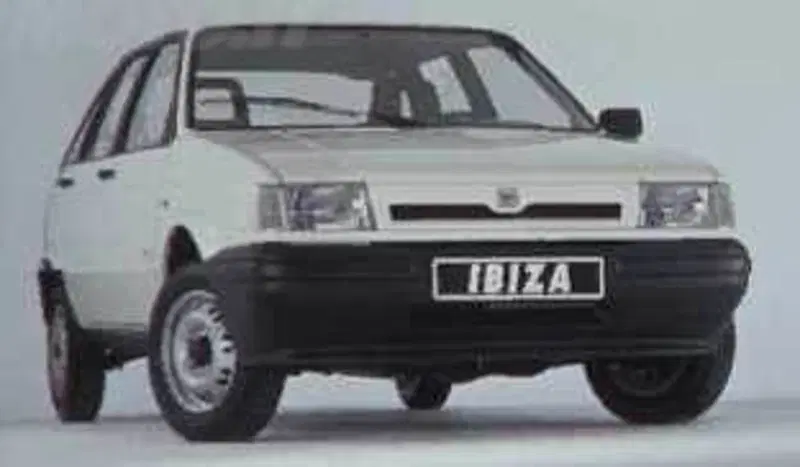 SEAT Ibiza 903 5 porte Special